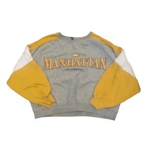 H&M Manhattan Sweatshirt